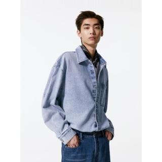GXG 男士衬衫外套 G24XE93001