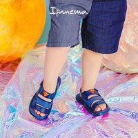 Ipanema 依帕 正义联盟联名 儿童凉鞋
