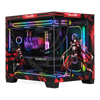 至尊地带 U7 270K RTX5070 16GB+512GB 组装电脑