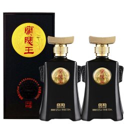 兰陵 王 第五代 52%vol 浓香型白酒