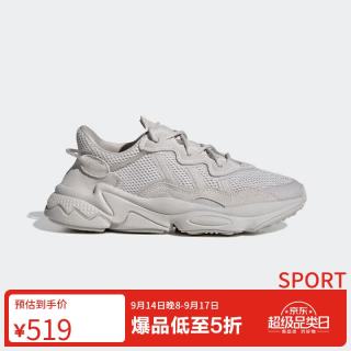 adidas 三叶草   男女OZWEEGO运动 休闲鞋FY2023