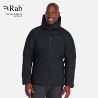 移动端：Rab 男子运动羽绒服 QDB-49