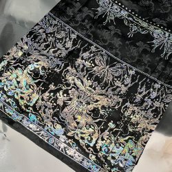 醉雨朵 原创螺钿马面裙套装日常明制汉服女2023秋冬新款