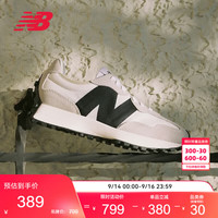 new balance 男鞋女鞋327系列经典百搭运动休闲鞋MS327FE 40