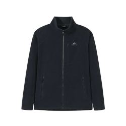 拓路者 户外防风摇粒绒外套 黑色