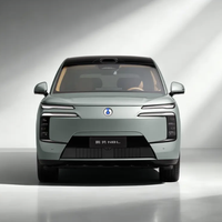 DENZA 腾势 N8L 25款 插混版 2.0T 230km 尊荣型