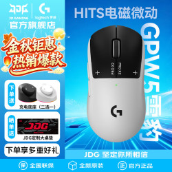 罗技 GPW5 雪豹 无线鼠标