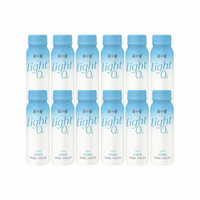 88VIP:简爱 light系列0%蔗糖高钙控体酸奶230g*12桶健身便携