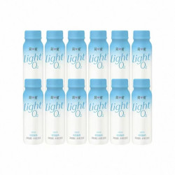 简爱 light系列0%蔗糖高钙控体酸奶230g*12桶健身便携