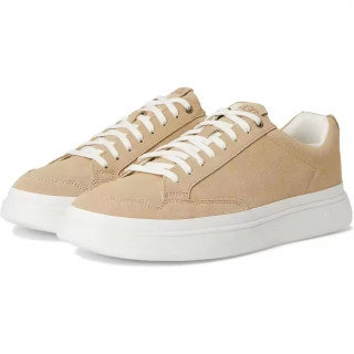 UGG South Bay 男士低帮翻毛皮休闲板鞋