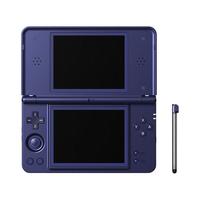 安伯尼克 RG DS Plus Linux系统 金属蓝 16GB 双屏掌机