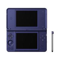 安伯尼克 RG DS Plus Linux系统 金属蓝 16GB 双屏掌机