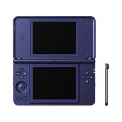 安伯尼克 RG DS Plus Linux系统 金属蓝 16GB 双屏掌机