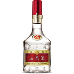 五粮液 普五八代 2025-26年 浓香型白酒 52度 500ml 单瓶 年份随机