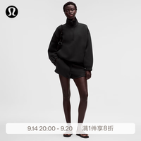 lululemon 丨Sleek Spacer 女士中腰短裤 3.5