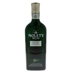 欧洲直邮nolet's诺莱特金酒杜松子酒47.6%700ml英国原装进口烈酒