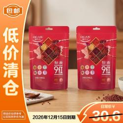 欧扎克 藜麦9红即食冲调麦片 120g