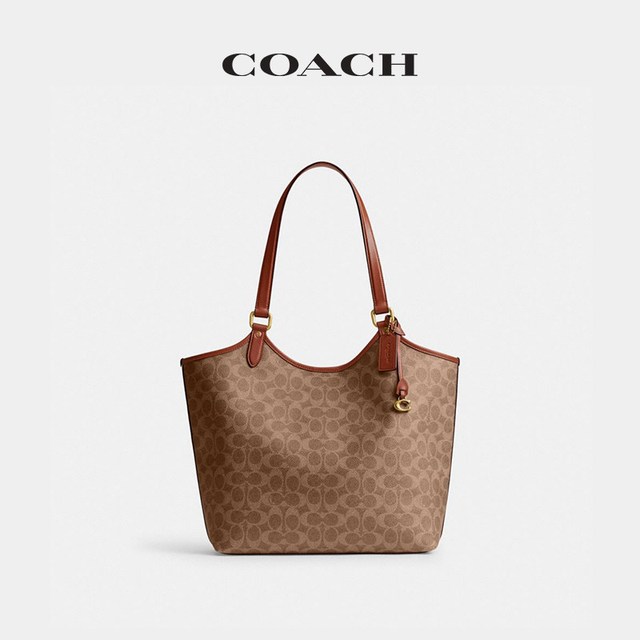 COACH 【DAY系列】女士托特包