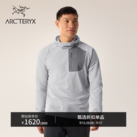 ARC'TERYX DELTA PULLOVER HOODY 保暖 男子 抓绒衫 Solitu