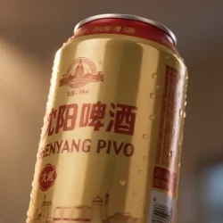 SNOWFLK 啤酒 沈阳老雪 500ml*9听+沈阳啤酒 500ml*6听