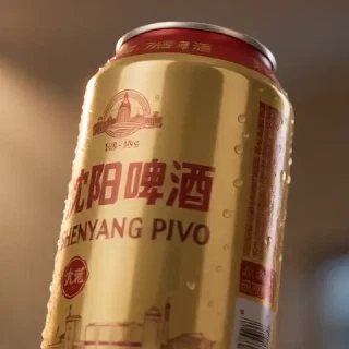 中秋送好礼、88VIP：SNOWFLK 啤酒 沈阳老雪 500ml*9听+沈阳啤酒 500ml*6听