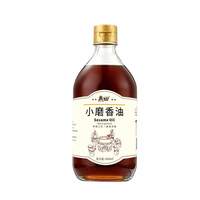 移动端：燕田 小磨香油 500ml 芝麻油