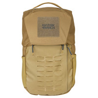 MYSTERY RANCH 神秘农场户外背包 Rip Ruck 系列户外登山包 15L 棕色 OS码