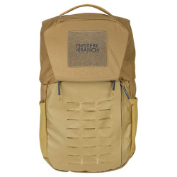 MYSTERY RANCH 神秘农场户外背包 Rip Ruck 系列户外登山包 15L 棕色 OS码