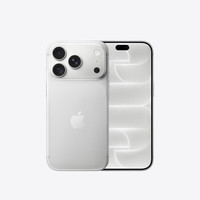 Apple iPhone 18 Pro 手机 2026年新款 银色 512GB 官方标配