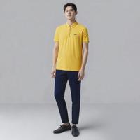 BOSS 刺绣 男士Polo衫
