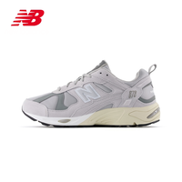 移动端：new balance BALANCE NB878系列男女鞋时尚百搭休闲鞋CM878MB1 CM878MG1 深灰色 37