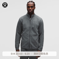 lululemon Sojourn 男士夹克 LM3FYDS 玛瑙灰 M