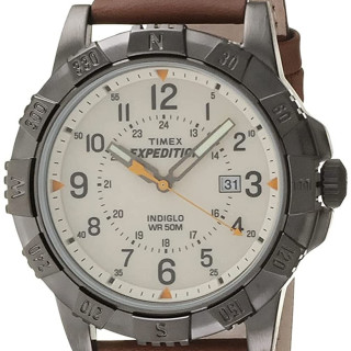 TIMEX 远征系列夜光防水运动石英欧美表生日男士手表礼物