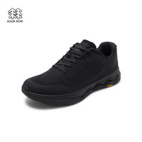KOLON SPORT LUFC5MT402-BK VIBRAM大底 黑色 37码 户外休闲鞋