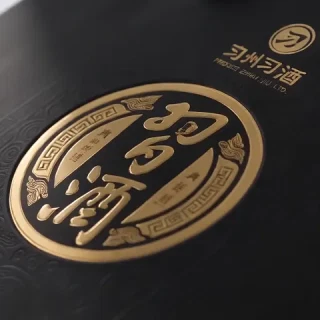 中秋送好礼:习酒 经典黑金 酱香型白酒 53度 500ml*2瓶 礼盒