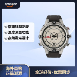 TIMEX 男士手表 航海家欧美表户外夜光多功能手表 T2N721 45mm