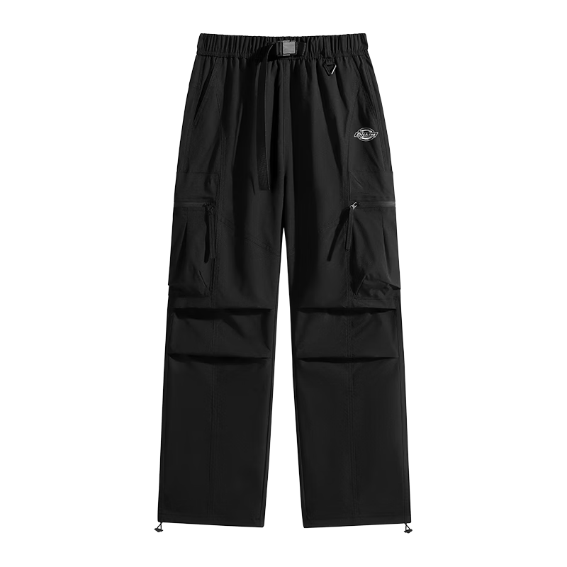 Dickies 男士工装大口袋直筒休闲裤 杏色 2XL