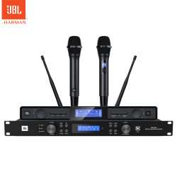 JBL KMC1000+JBLRMP1600K数字前级效果器话筒麦克风反馈抑制器音频处理器组合