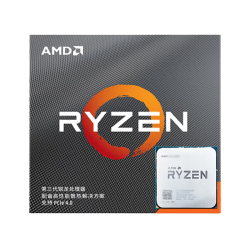 AMD 锐龙 R5 5600 六核十二线程  搭配华硕/技嘉/华擎A520 B550 主板CPU套装 板U套装 R5 5600散片（B2步进） 单CPU（无主板）