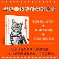 观复猫 妙笔生猫非非诗 马未都作品   一本组合奇特的图文书