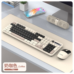 VIPERADE 静音 无线键盘鼠标套装