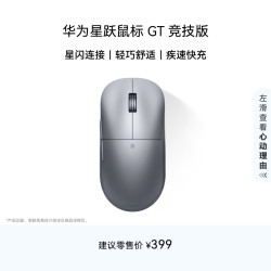 华为 星跃鼠标GT 深空灰