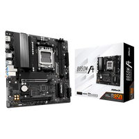 AMD 锐龙CPU 9600X 9700X 搭华擎 B850M 匠心/钢铁传奇 主板CPU套装 板U套装 畅玩三角洲/CSGO B850M-A 单主板(不包含CPU处理器 )