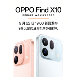 OPPO Find X10 手机 12GB+256GB 冰蓝