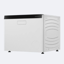 海尔 懒人系列 HQ2-TB70W 抽屉式全自动洗鞋机 冰雪白
