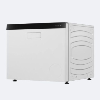 海尔 懒人系列 HQ2-TB70W 抽屉式全自动洗鞋机 冰雪白