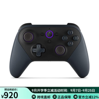 亚马逊 Luna控制器无线控制器游戏手柄，适用于亚马逊新云游戏服务 黑色