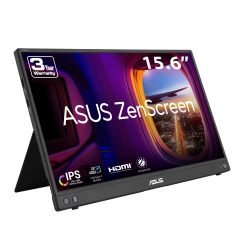 华硕 MB16AC 15.6英寸 IPS 显示器（1920×1080、60Hz）