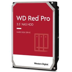 西部数据 红盘Pro系列 3.5英寸 NAS硬盘 16TB（CMR、7200rpm、512MB）WD161KFGX
