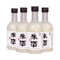 农相忘 客家糯米酒 纯粮原浆发酵 500ml*2瓶